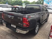 2015 Toyota Hilux 2.4 D-4D (150 bg) 4WD 2