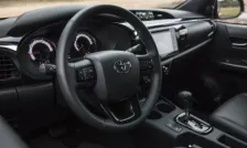 2017 Toyota Hilux 2.8d (177 bg) 4x4 Automatic 4