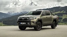 2020 Toyota Hilux 2.4 D-4D (150 bg) 4x4 1