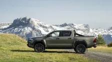 2020 Toyota Hilux 2.4 D-4D (150 bg) 4x4 7