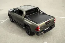 2020 Toyota Hilux 2.4 D-4D (150 bg) 6