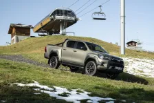 2020 Toyota Hilux 2.4 D-4D (150 bg) 8