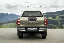 2020 Toyota Hilux 2.8 D-4D (204 bg) 4x4 Automatic 3