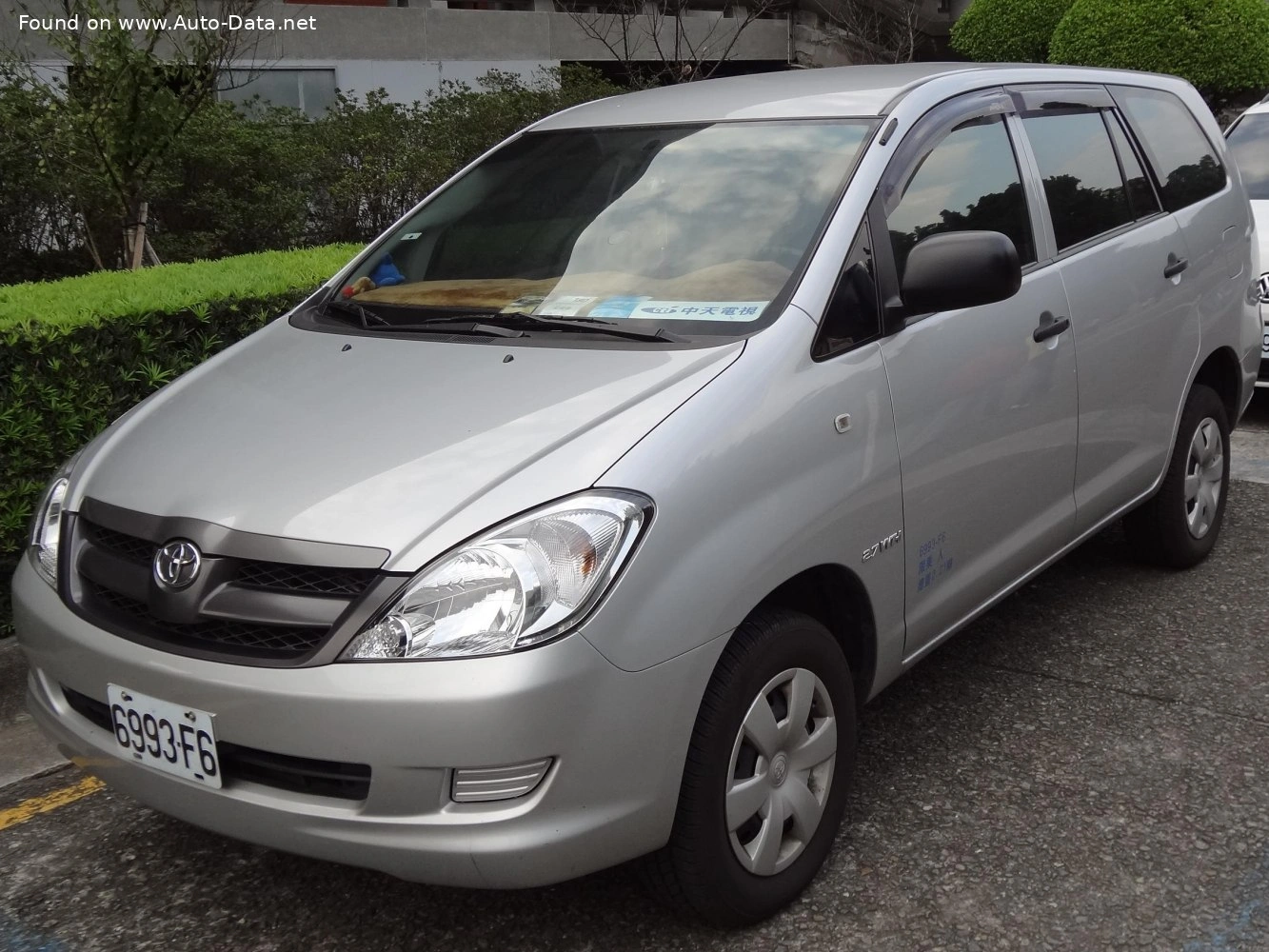 Toyota Innova Innova I