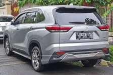 2022 Toyota Innova 2.0 D-4S (174 bg) CVT 2