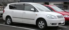 2001 Toyota Ipsum 2.4 i 16V (160 bg) 4WD 1