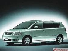 2001 Toyota Ipsum 2.4 i 16V (160 bg) 4WD 3