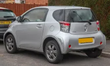 Toyota 1.0 VVT-i (68 bg) CVT (2008)