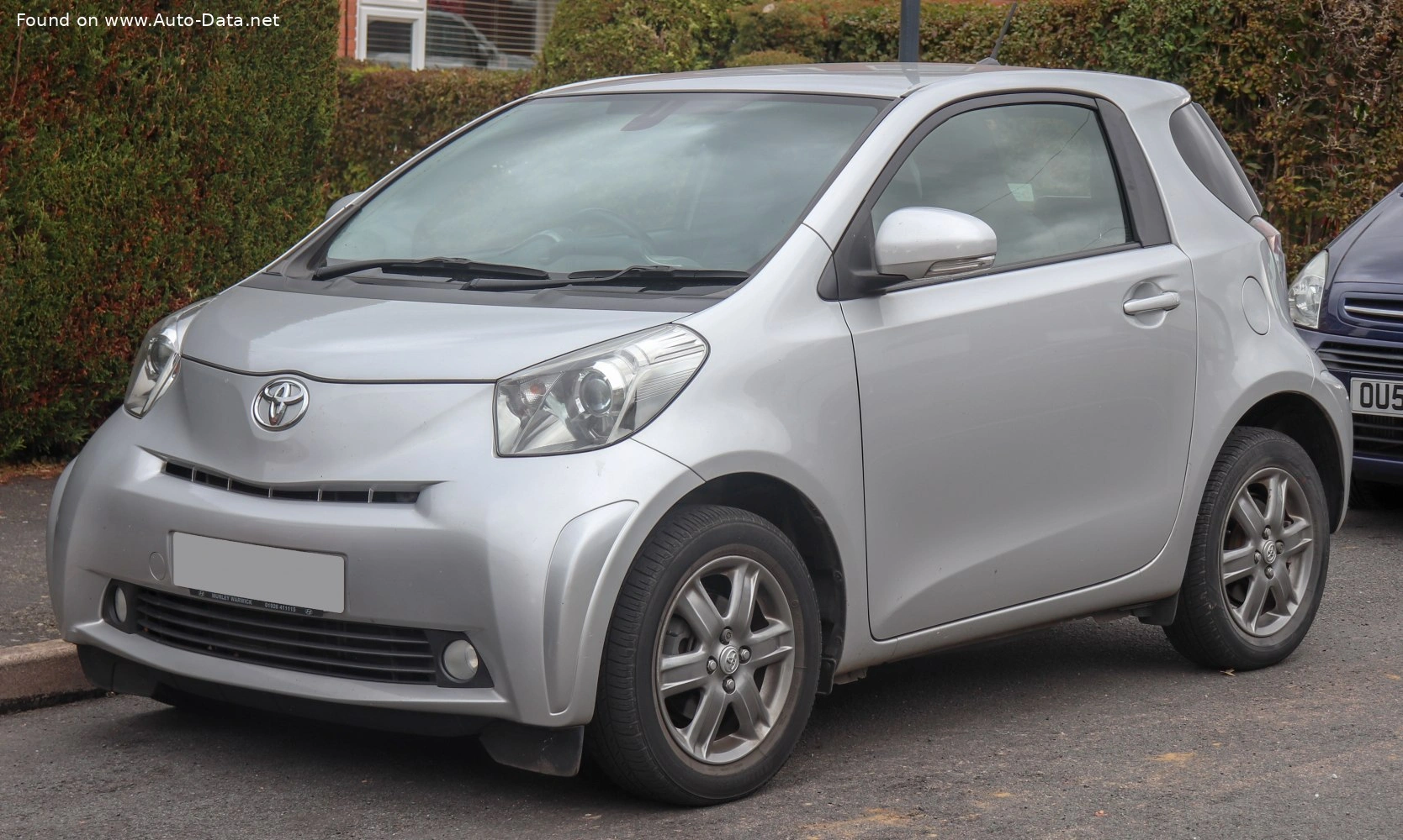 Toyota iQ iQ