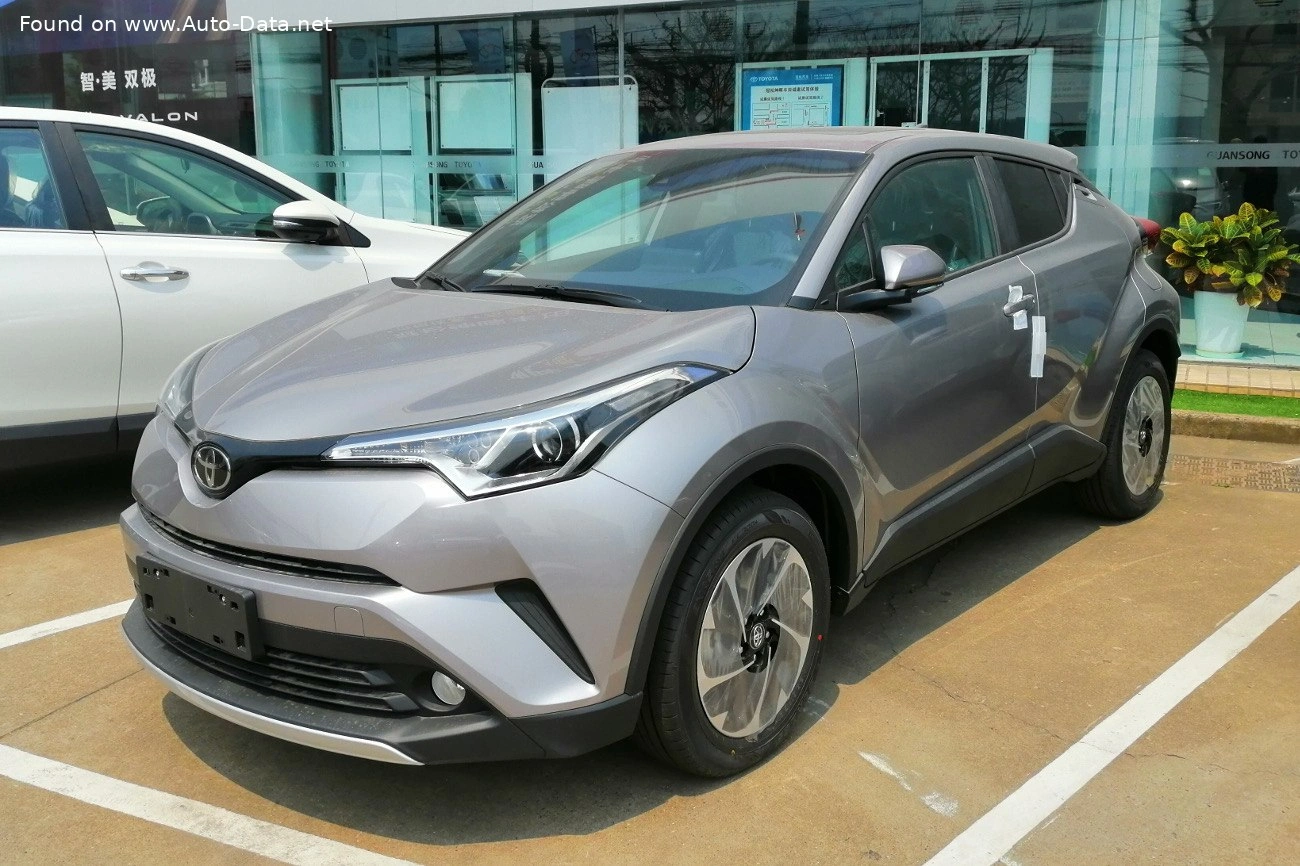 Toyota Izoa Izoa