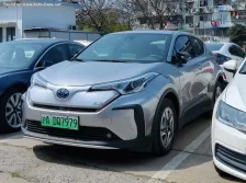 2020 Toyota Izoa 54.3 kWh (204 bg) BEV 1