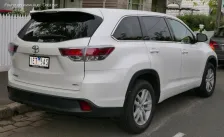 2013 Toyota Kluger 3.5 V6 (273 bg) AWD Automatic 2