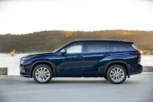 2021 Toyota Kluger 2.4 Turbo (269 bg) Automatic 3