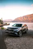 2021 Toyota Kluger 2.4 Turbo (269 bg) AWD Automatic 8