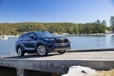 2021 Toyota Kluger 3.5 V6 (296 bg) AWD Automatic 2