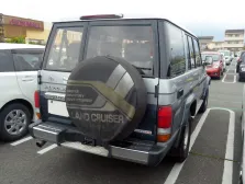 1990 Toyota Land Cruiser Prado 3.0 TD (125 bg) 4WD 4