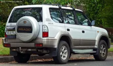 Toyota 3.4 V6 24V (185 bg) 4WD ECT (2000)