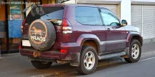 Toyota 3.0 D-4D (166 bg) ECT (2002)