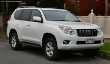 2009 Toyota Land Cruiser Prado 2.7 i (163 bg) 4WD ECT-E 3