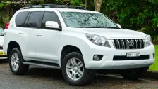 2009 Toyota Land Cruiser Prado 4.0 i (282 bg) 4WD ECT 1