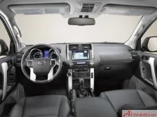 2009 Toyota Land Cruiser Prado 4.0 i (282 bg) 4WD ECT 7