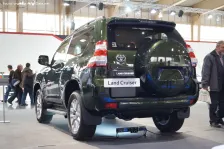 Toyota 2.8 D-4D (177 bg) 4WD Automatic (2013)