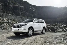 2013 Toyota Land Cruiser Prado 2.8 D-4D (177 bg) AWD 1