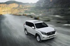 2013 Toyota Land Cruiser Prado 3.0 D-4D (190 bg) 4WD Automatic 3