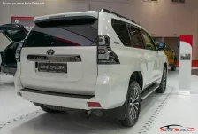 Toyota 2.8 D-4D (177 bg) 4WD Automatic (2017)