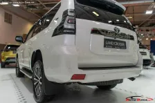 2017 Toyota Land Cruiser Prado 2.8 D-4D (177 bg) 4WD 6