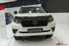 2017 Toyota Land Cruiser Prado 2.8 D-4D (204 bg) 4WD Automatic 3