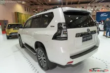 Toyota 2.8 D-4D (204 bg) 4WD (2017)