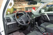2017 Toyota Land Cruiser Prado 2.8 D-4D (204 bg) 4WD 7