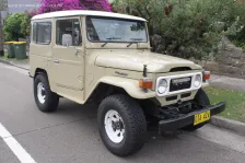 1974 Toyota Land Cruiser 4.2 (135 bg) 4WD 1