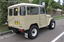 Toyota 4.2 (135 bg) 4WD (1974)