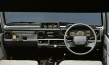 1984 Toyota Land Cruiser 2.4 TD (LJ73) (90 bg) 4WD 2