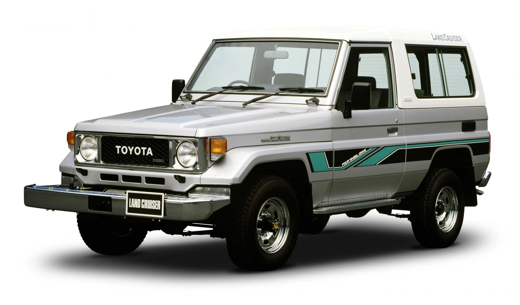 Toyota Land Cruiser Land Cruiser (J70, J73)