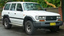 Toyota 4.2 TD (170 bg) 4WD (1995)