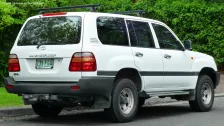 Toyota 4.2 TD (204 bg) (1998)