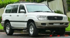 1998 Toyota Land Cruiser 4.2 TD (204 bg) 3