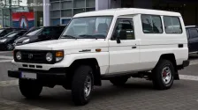 Toyota 4.5 i (224 bg) 4WD (1999)