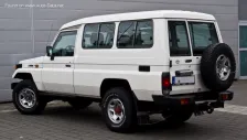 1999 Toyota Land Cruiser 4.5 i (224 bg) 4WD 2