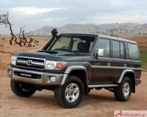 Toyota 4.0 i V6 (231 bg) 4WD (2007)