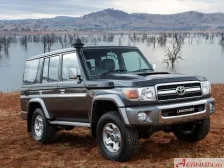 2007 Toyota Land Cruiser 4.0 i V6 (231 bg) 4WD 2