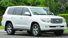 2007 Toyota Land Cruiser 4.5D V8 (235 bg) Automatic 1