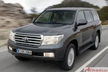 2007 Toyota Land Cruiser 5.7 V8 (381 bg) 4x4 ECT-i 3
