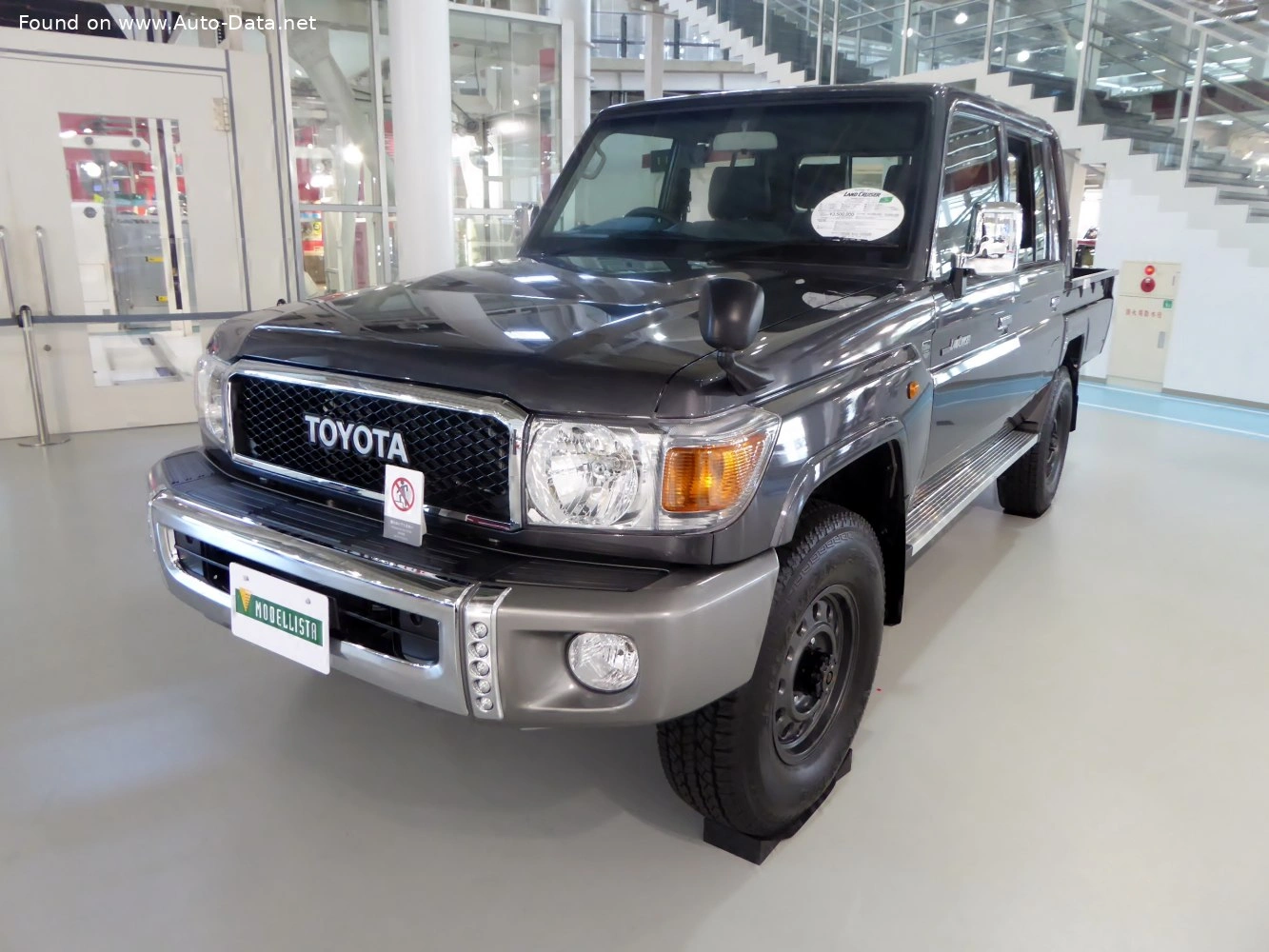 Toyota Land Cruiser Land Cruiser (J79)