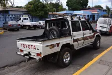 2012 Toyota Land Cruiser 4.5 D-4D V8 (205 bg) 4WD 7
