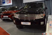 2013 Toyota Land Cruiser 4.5d V8 (272 bg) Automatic 3