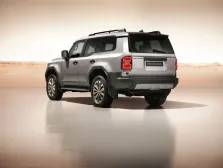 2024 Toyota Land Cruiser 2.4 i-FORCE MAX (326 bg) Full Hybrid 4WD ECT-i 2